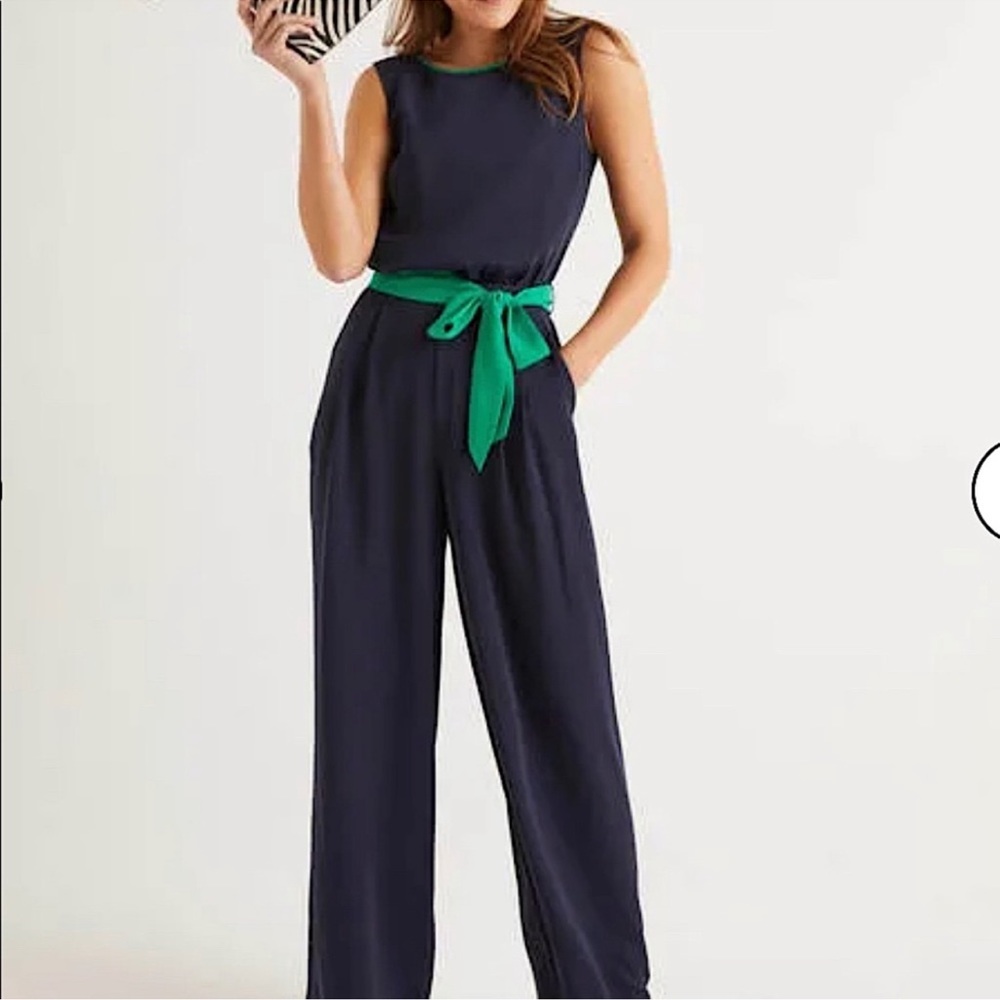 Biden Lottie Jumpsuit 6P
